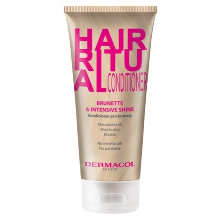Hair Ritual Brunette & Intensive Shine Conditioner (brown hair) Hair Ritual Brunette And Palsam