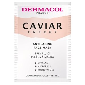 Dermacol Caviar Energy Mask 2 ml