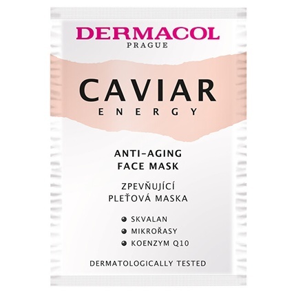 Dermacol Caviar Energy Mask 2 ml