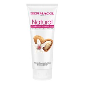 Natural Almond Face Mask