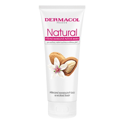 Natural Almond Face Mask Natural Almond Face Mask