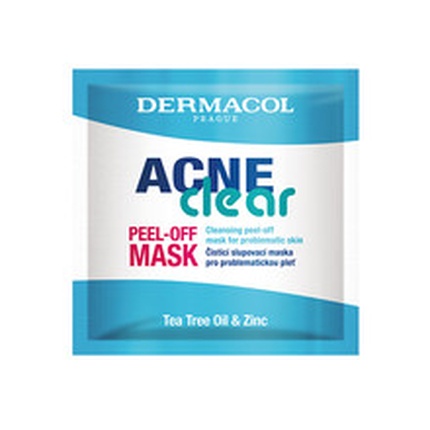 Acneclear Cleansing Peel-Off Mask Acneclear Cleansing Peel Off