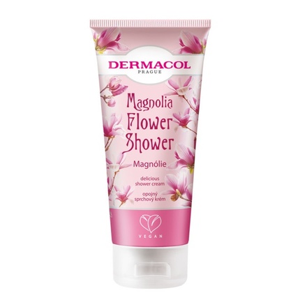 Flower Care Delicious Shower Cream (Magnolia) Flower Care Delicious Shower