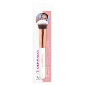Dermacol Foundation & Powder Brush D52 Rose Gold