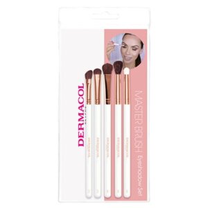 Rose Gold Brush Set