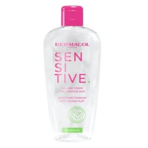 Dermacol Sensitive Calming Toner (Sensitive Skin) - Soothing Lotion 200 ml