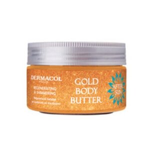 Dermacol Gold Body Butter