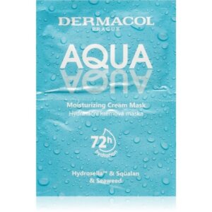 Aqua Moisturising Cream Mask