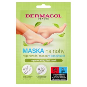 Dermacol Regenerating Feet Mask