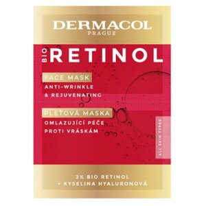 Bio Retinol Face Mask