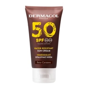 Water Resistant Sun Cream