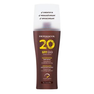 Tan Booster Spf 20