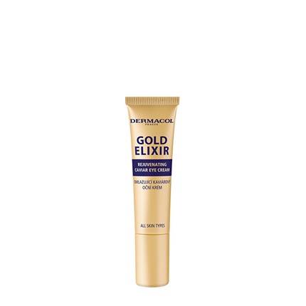 Gold Elixir Rejuvenating Caviar Eye Cream Gold Elixir Rejuvenating Caviar