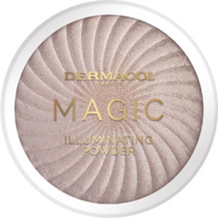 Magic Illuminating Powder 10 g Dermacol Magic Illuminating Powder