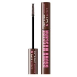 Brown Mascara Extreme Volume