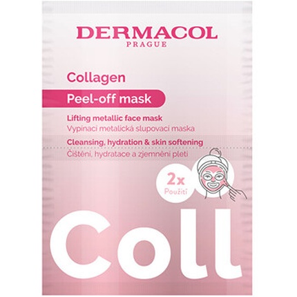 Collagen Lifting Peel-off Mask - Collagen peel-off mask Collagen Lifting Peel Off
