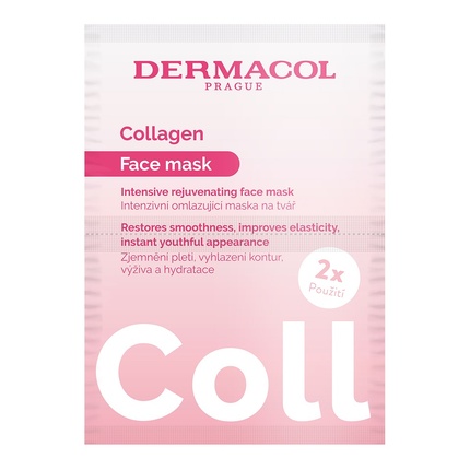 Collagen Face Mask - rejuvenating face mask Collagen Face Mask Rejuvenating