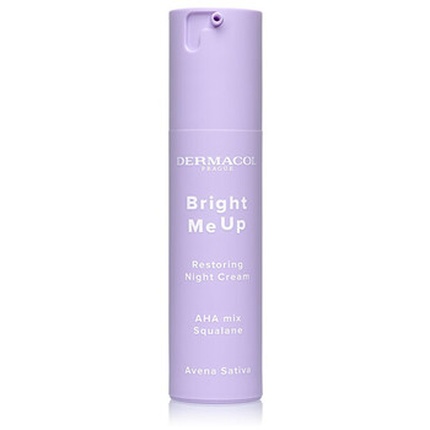 Bright Me Up Restoring Night Cream Bright Me Up Restoring