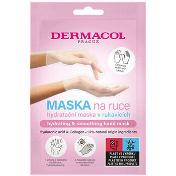 Hand Mask (1 pair) - Hydrating hand mask gloves Hand Mask (1 Pair)
