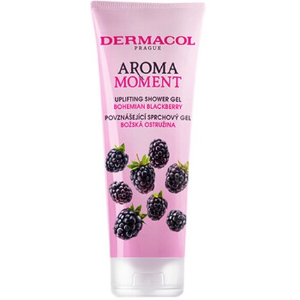 Božská Ostružina Aroma Moment Shower Gel - Sprchový gel Božska Ostružina Aroma Moment