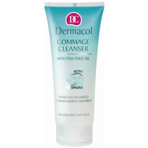 Gommage Cleanser With Tea