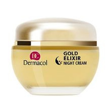 Gold Elixir Night Cream (Mature Skin) - Caviar Rejuvenating Night Cream Gold Elixir Night Cream