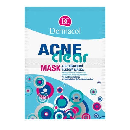 Acneclear (oily, combination and problematic skin) - Astringent Facial Mask Acneclear (Oily Combination And