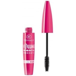 Dermacol Mascara for spectacular volume lashes Volume Mascara Mania 10 ml