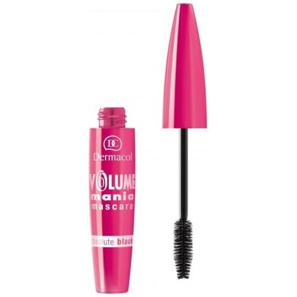 Dermacol Mascara for spectacular volume lashes Volume Mascara Mania 10 ml