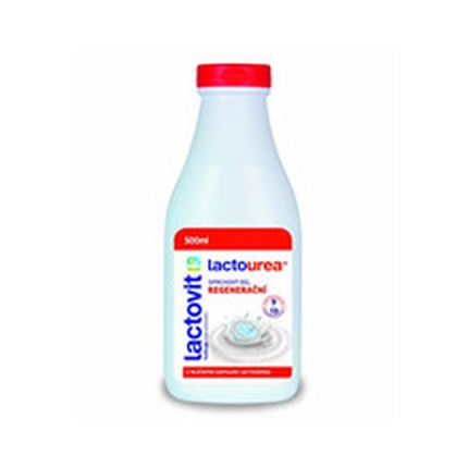 Regenerative shower gel with milk proteins Lactourea Lactovit Regenerative Shower Gel