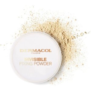 Dermacol Invisible Fixing Powder - Light fusing powder 13.5 g (Light)