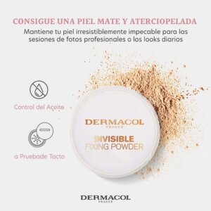 Invisible Fixing Powder Light 5g