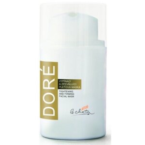 Le Chaton Doré Tightening and Firming Facial Mask 50 g
