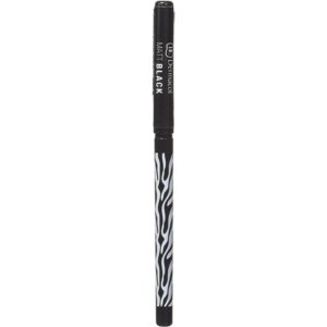 Dermacol Matt Black - Matt eyeliner 0.35 g