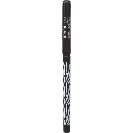 Dermacol Matt Black - Matt eyeliner 0.35 g