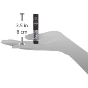 Dermacol Ultra Black Dipliner - Liquid Eyeliner 2.8 ml