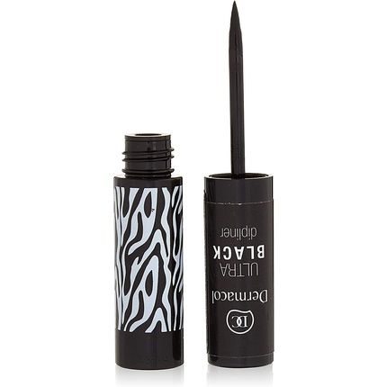 Ultra Black Dipliner - Liquid Eyeliner 2.8 ml Ultra Black Dipliner Liquid