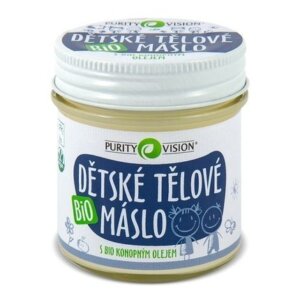 BIO Children´s Body Butter PURITY VISION 20 ml