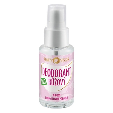 Organic Pink Deodorant Organic Pink Deodorant