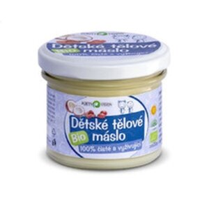 BIO Children´s Body Butter PURITY VISION 350 ml