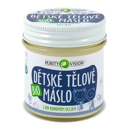 Bio Children´s Body Butter Purity Vision kehavõi 350 ml Bio Children´s Body Butter 3