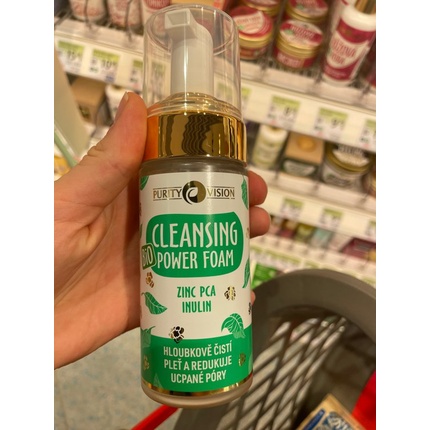 Bio Cleansing Power Foam Bio Cleansing Power Foam
