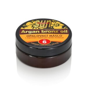Sun Argan Bronz Oil