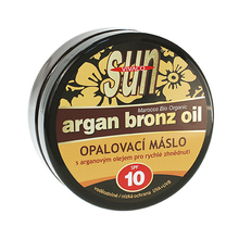 Sun Argan Bronz Oil SPF 10 - Suntan butter with organic argan oil Sun Argan Bronz Oil Meigitoode