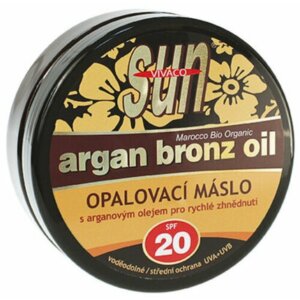 Sun Argan Bronze Oil