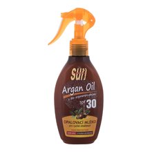 Sun Argan Oil Suntan