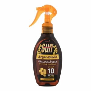 Sun Suntan Oil With