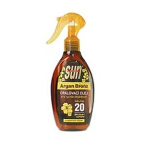 Sun Suntan Oil With Näoõli