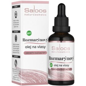 Organic Rosemary Hair Oil