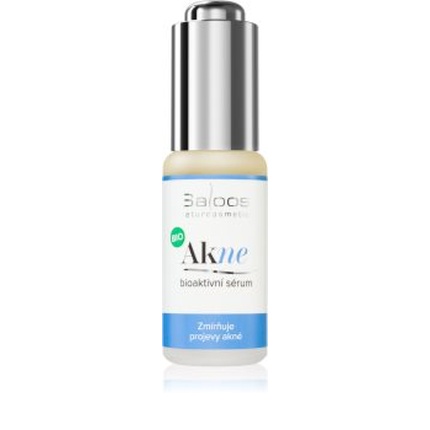 Acne Bioactive Serum Saloos Acne Bioactive Serum